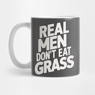 Funny meat lover quote Mug